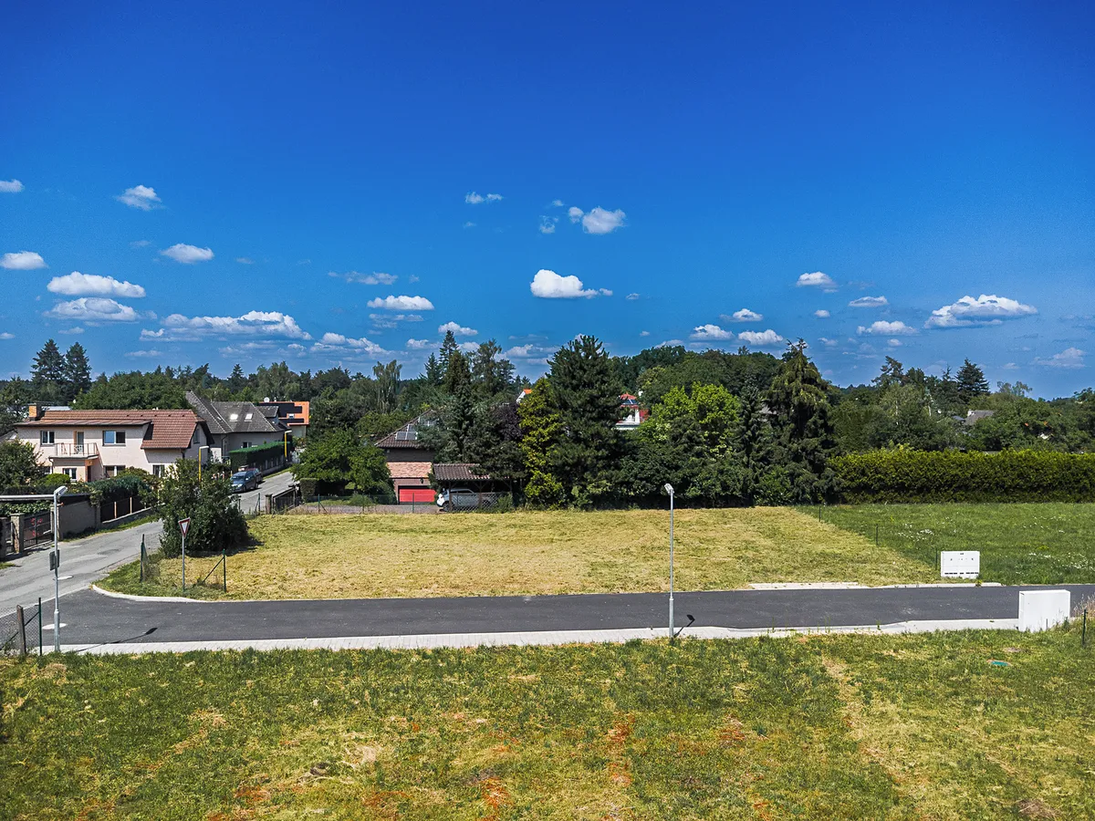 Prodej stavebního pozemku 801 m²